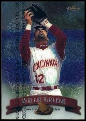 138 Willie Greene